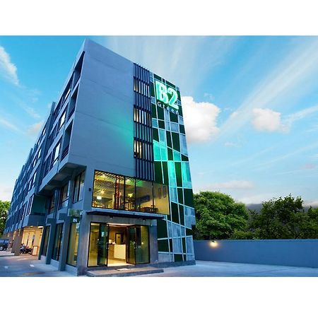 B2 Green Boutique And Budget Hotel Chiang Mai Exterior photo