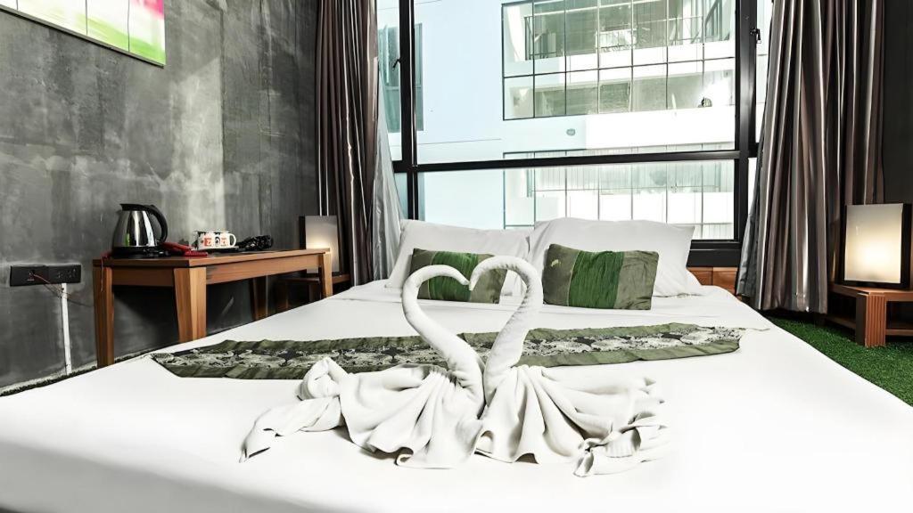 B2 Green Boutique And Budget Hotel Chiang Mai Exterior photo