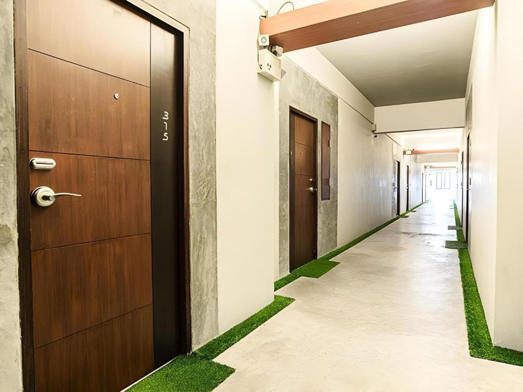 B2 Green Boutique And Budget Hotel Chiang Mai Exterior photo