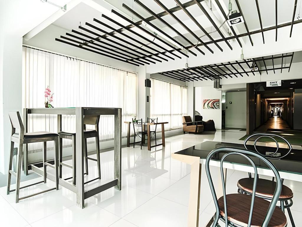 B2 Green Boutique And Budget Hotel Chiang Mai Exterior photo