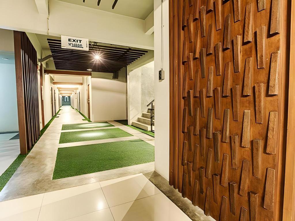 B2 Green Boutique And Budget Hotel Chiang Mai Exterior photo
