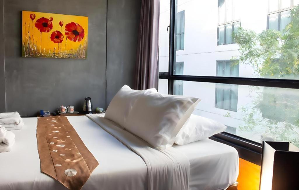 B2 Green Boutique And Budget Hotel Chiang Mai Exterior photo
