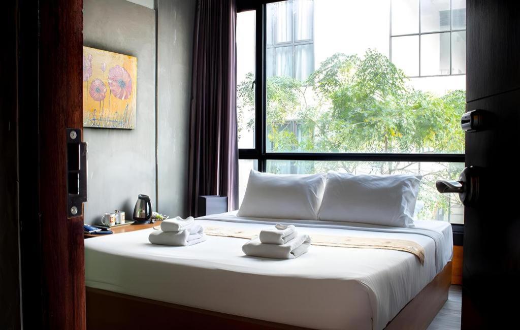 B2 Green Boutique And Budget Hotel Chiang Mai Exterior photo