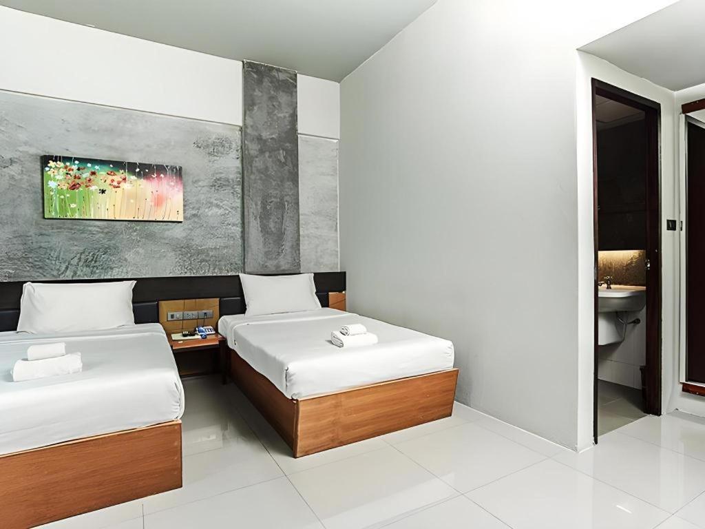B2 Green Boutique And Budget Hotel Chiang Mai Exterior photo