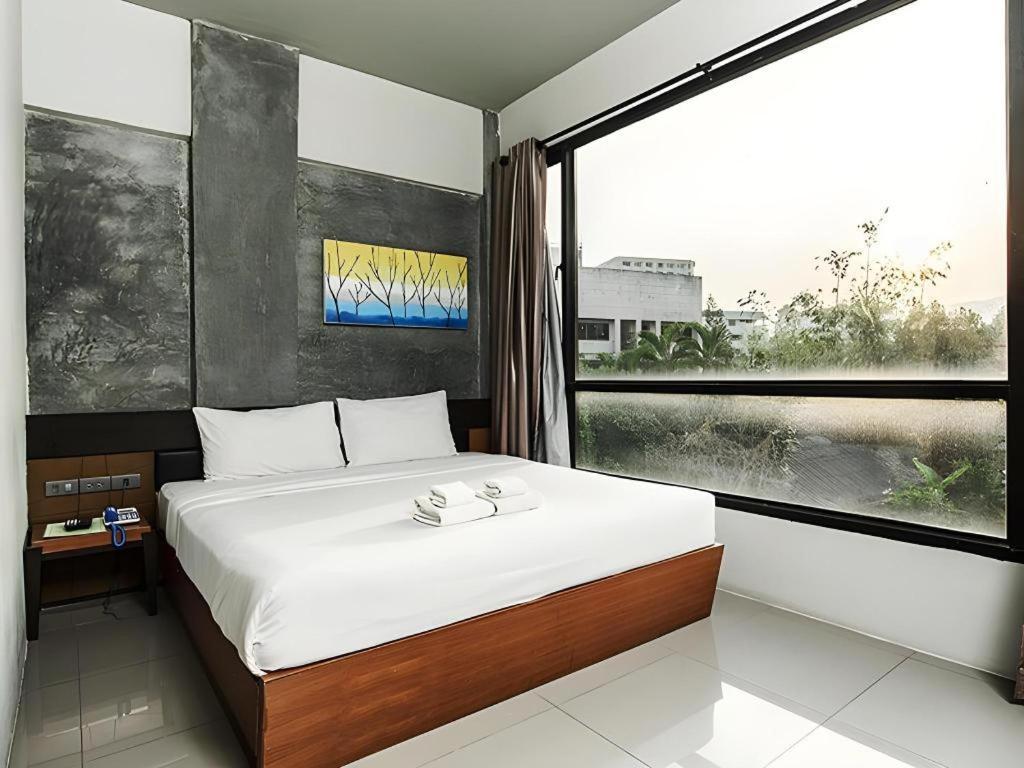 B2 Green Boutique And Budget Hotel Chiang Mai Exterior photo