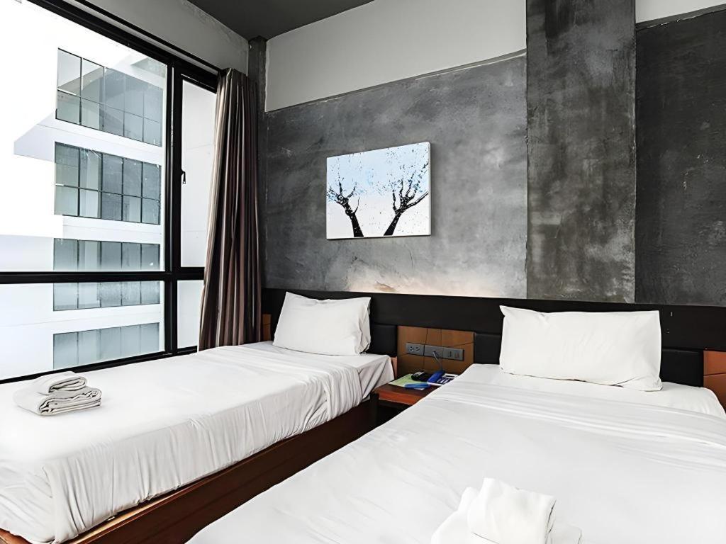 B2 Green Boutique And Budget Hotel Chiang Mai Exterior photo
