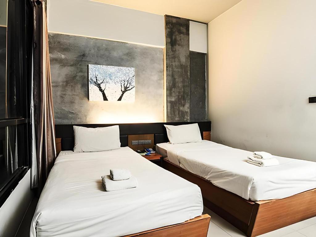 B2 Green Boutique And Budget Hotel Chiang Mai Exterior photo