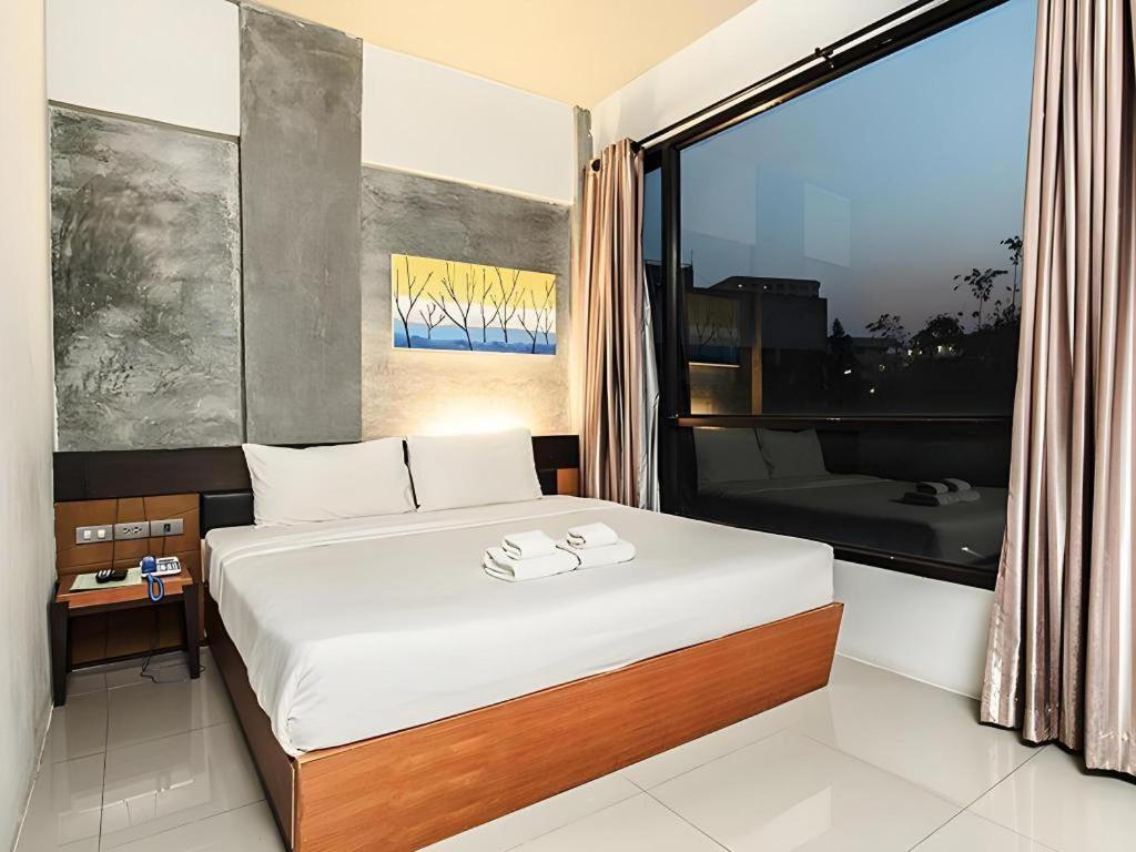 B2 Green Boutique And Budget Hotel Chiang Mai Exterior photo
