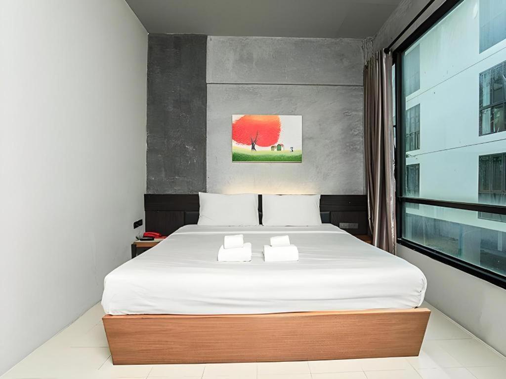 B2 Green Boutique And Budget Hotel Chiang Mai Exterior photo