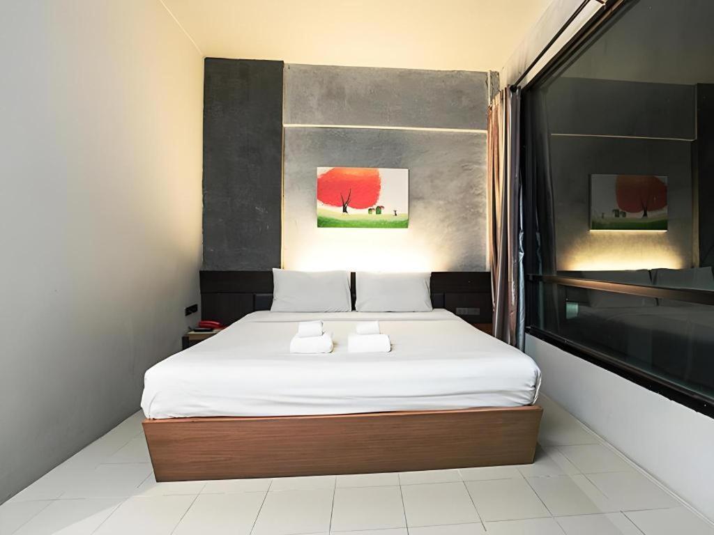 B2 Green Boutique And Budget Hotel Chiang Mai Exterior photo