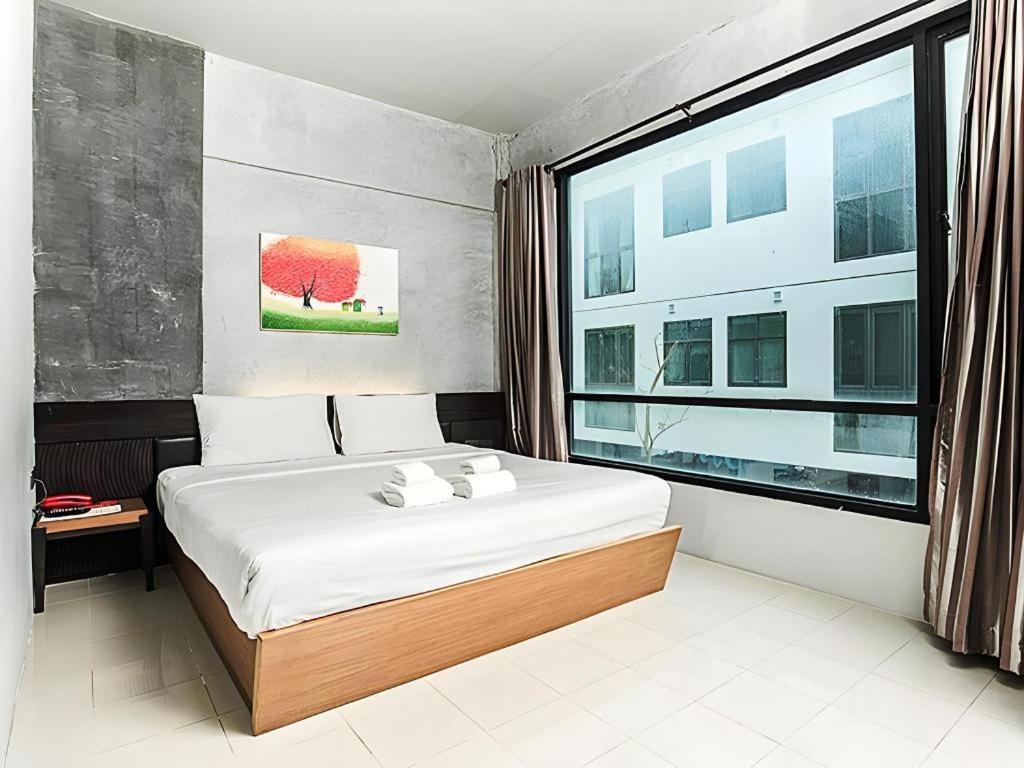 B2 Green Boutique And Budget Hotel Chiang Mai Exterior photo