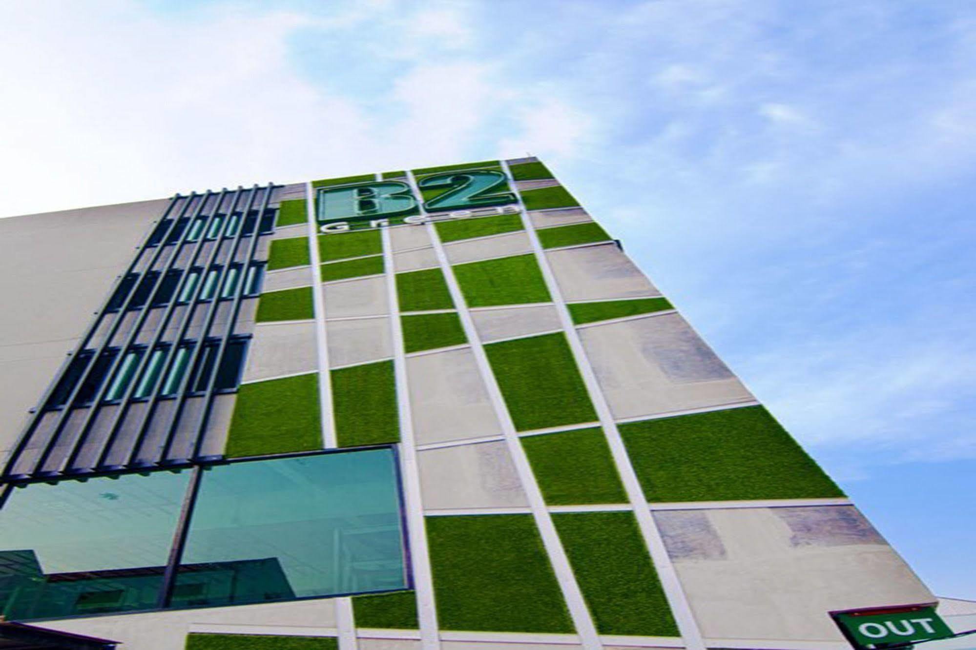 B2 Green Boutique And Budget Hotel Chiang Mai Exterior photo