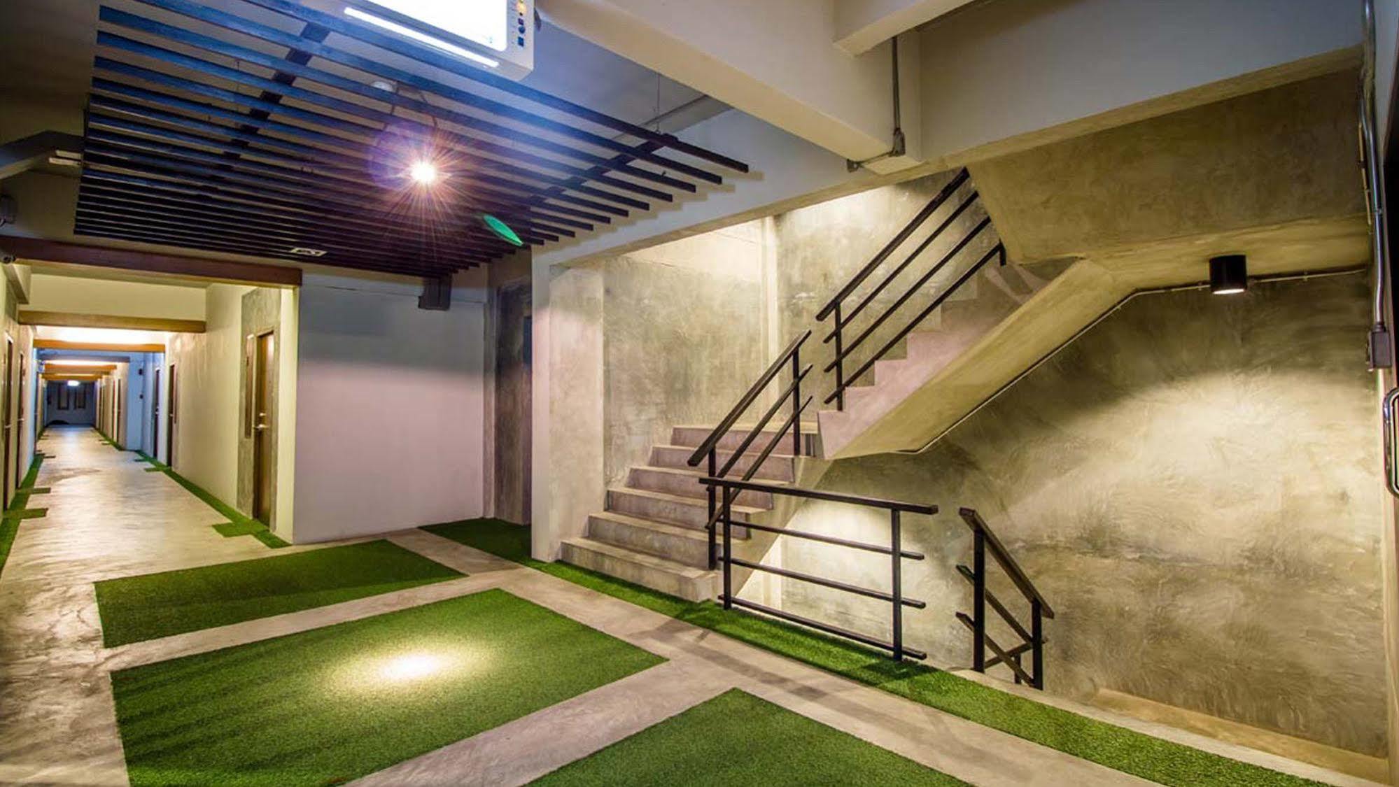 B2 Green Boutique And Budget Hotel Chiang Mai Exterior photo