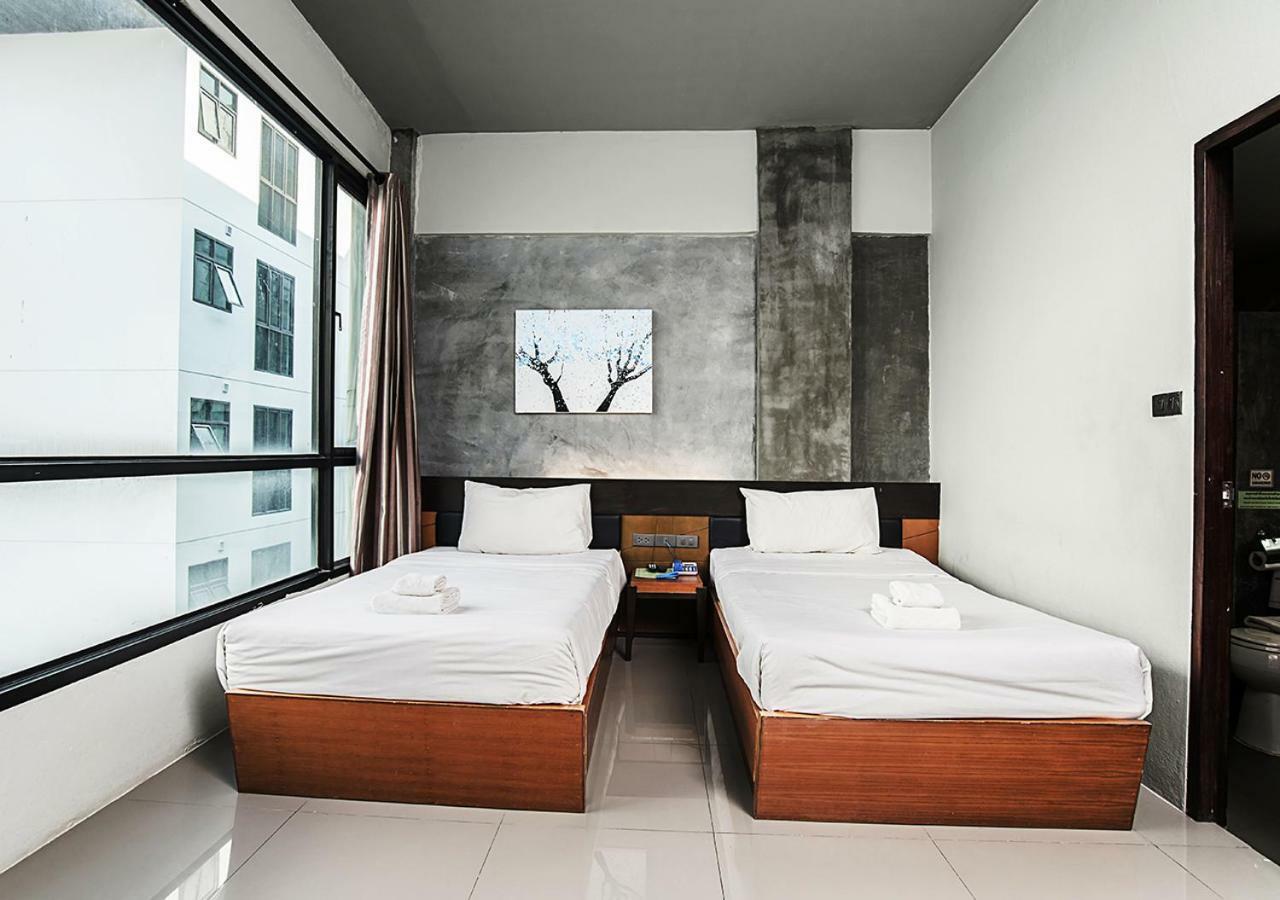 B2 Green Boutique And Budget Hotel Chiang Mai Exterior photo