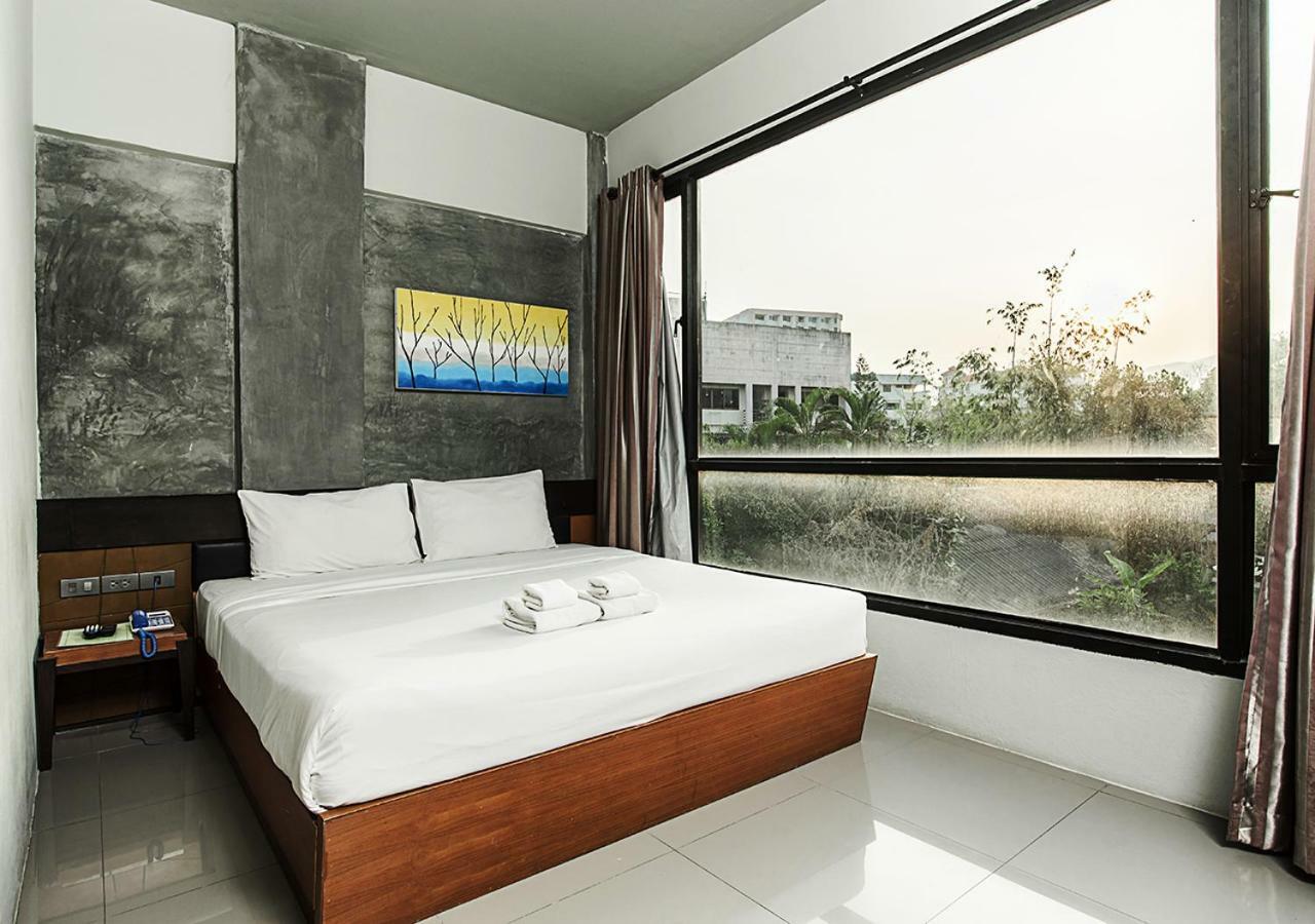 B2 Green Boutique And Budget Hotel Chiang Mai Exterior photo