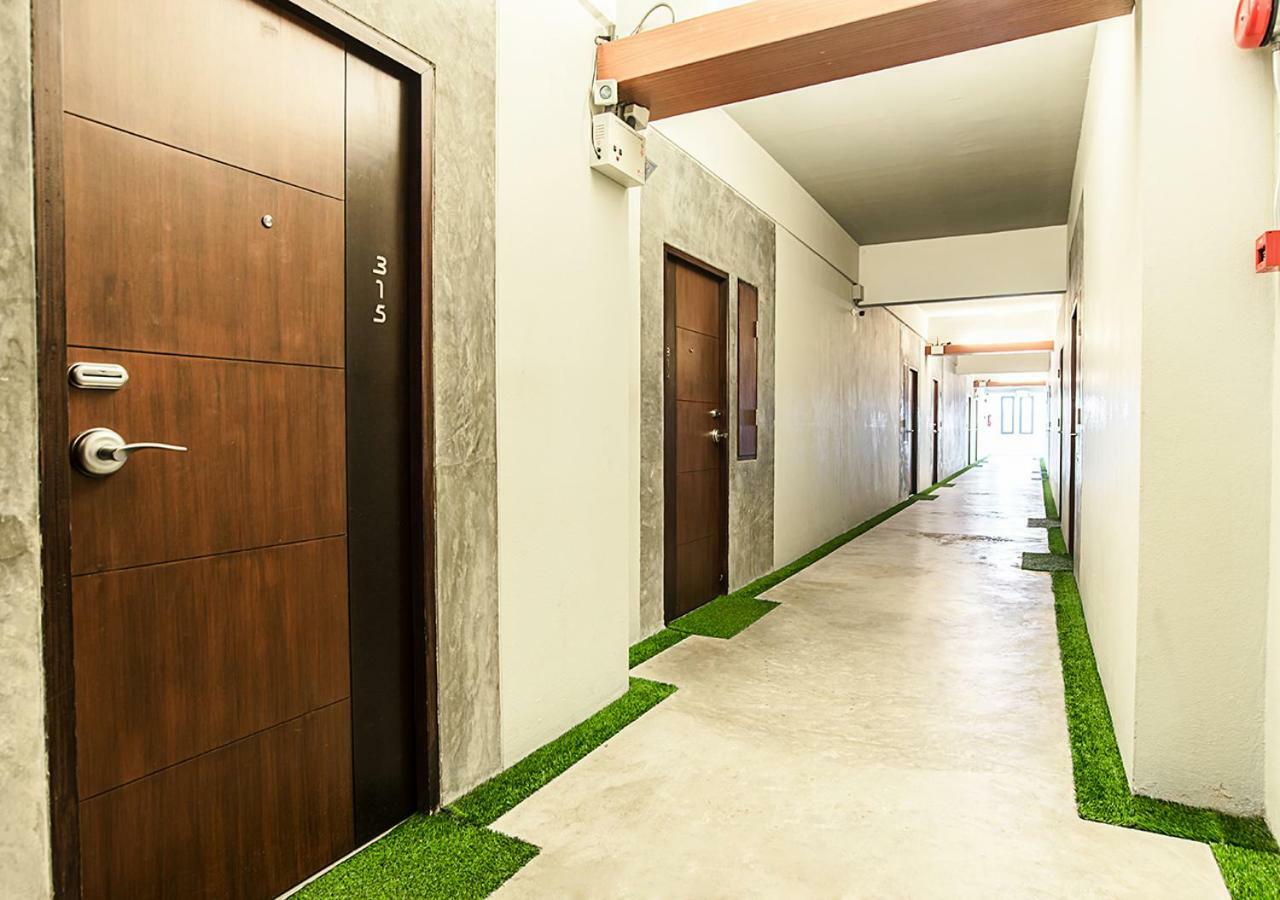 B2 Green Boutique And Budget Hotel Chiang Mai Exterior photo