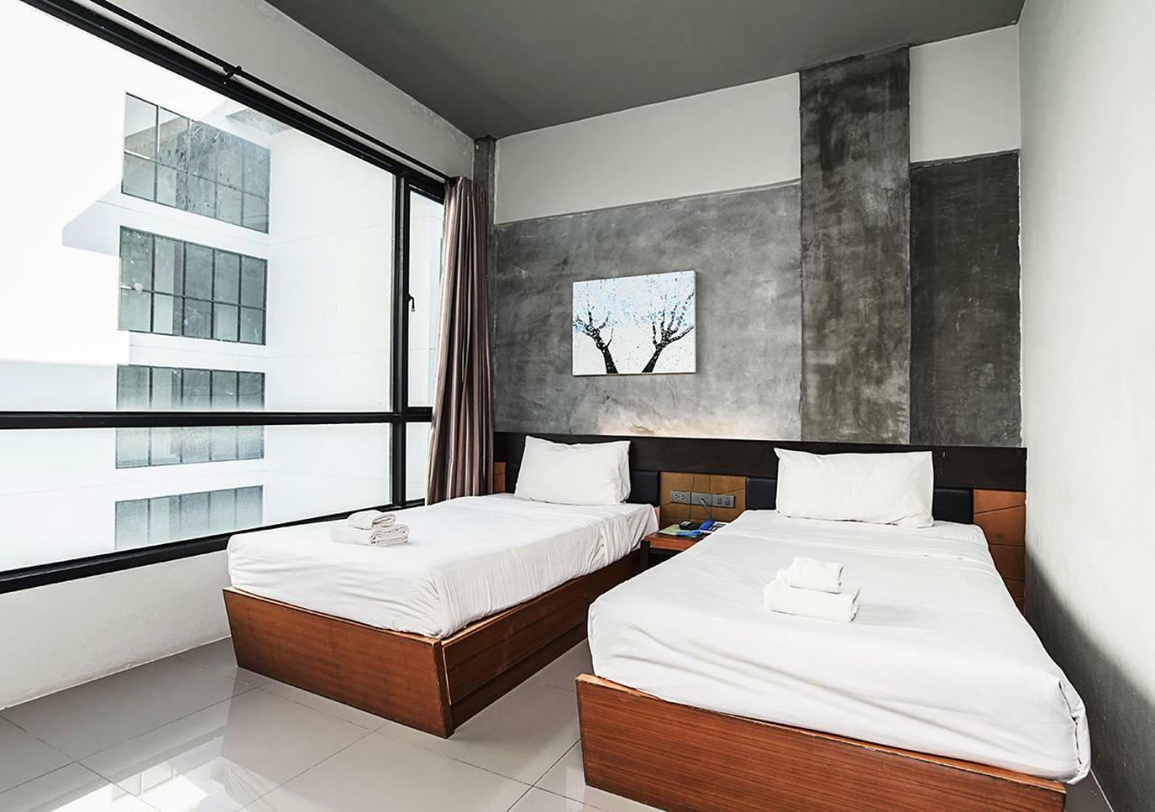 B2 Green Boutique And Budget Hotel Chiang Mai Exterior photo
