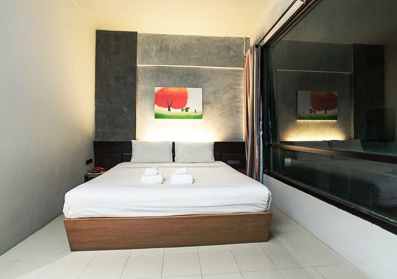 B2 Green Boutique And Budget Hotel Chiang Mai Exterior photo
