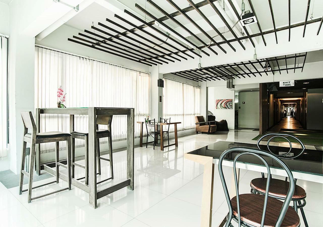 B2 Green Boutique And Budget Hotel Chiang Mai Exterior photo